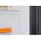 Samsung Refrigerator No Frost 634 Liters Inverter Motor - Black - RS68A8820B1