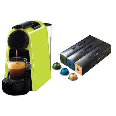 Nespresso Essenza Krups Nespresso Lungo Button Essenza Mini