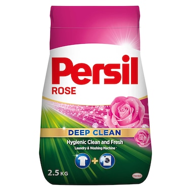 Persil Automatic Powder Detergent - Rose Scent - 2.5 Kg