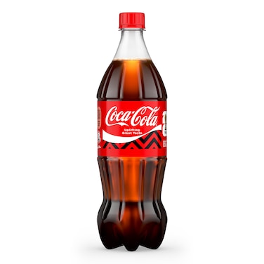 Coca Cola Original Taste Soft Drink PET Bottle - 950ml