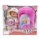 Baby Doll Bathtub Play Set