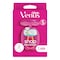 Gillette Venus Extra Smooth Snap Women&#39;s Razor - Pink
