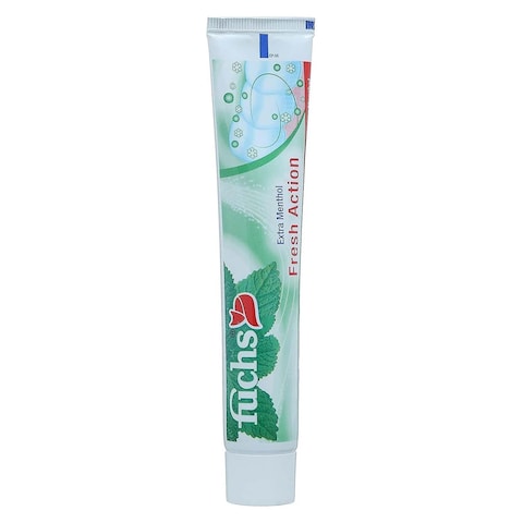 Fuchs Fresh Action Toothpaste - 75 ml