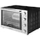 فرن كهربائى فريش 65 لتر 2200 وات - فضي - FR-6503RCL
