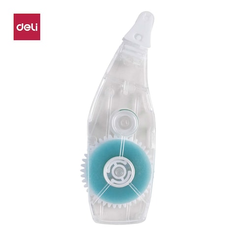 Deli Adhesive Roller - 8m x 6mm