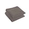 4Bed Pillow Case - 50 * 70 cm - 2 Pieces - Dark Gray