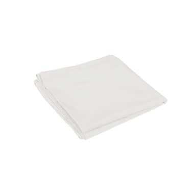 4Bed Pillow Case - 45 * 120 cm - Off White