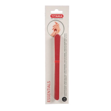 Titania Nail File - 17 Cm - 1042/10