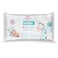 White Baby Wipes - 20 Wipes