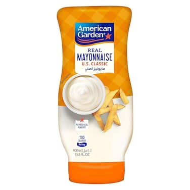 مايونيز  امريكان جاردن - 400 جرام