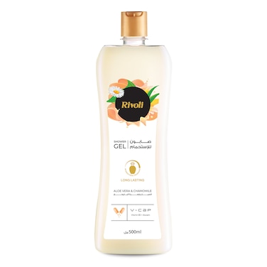 ريفولي وايت شاورجل - 500 مل