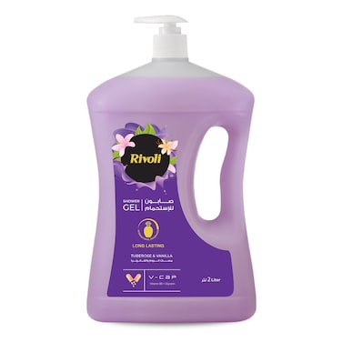 Rivoli Shower Gel Purple - 2 L
