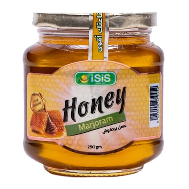 ISIS Marjoram Honey - 250 gram