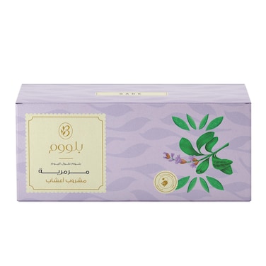 بلووم أعشاب مرمريه - 20 فتلة