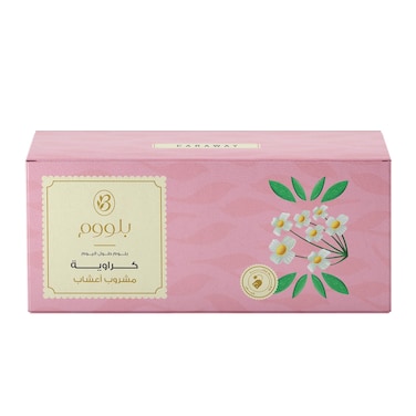 Bloom Caraway - 20 Tea Bags