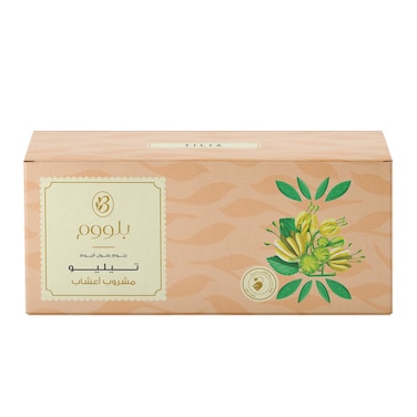 Bloom Tilia - 20 Tea Bags