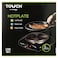 Touch Electric Hot Plate - 1500 Watt - Black - 40907