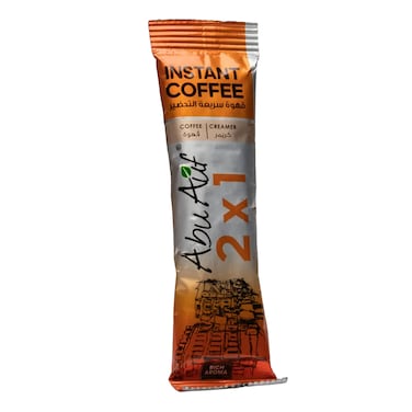 Abu Auf Instant Coffee 2 in 1 - 10 gm