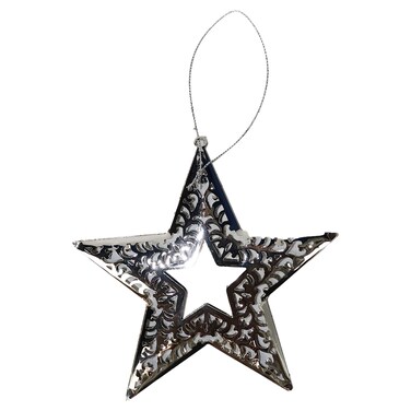Star Iron Decoration - 425