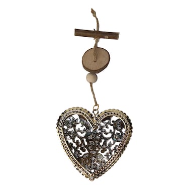 زينة حديدية لعيد الميلاد - 441