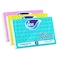 Fine Fluffy Slim Tissues - 4 Pieces