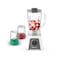Moulinex Blender with Grinder and Chopper 450 Watt - LM2C31EG