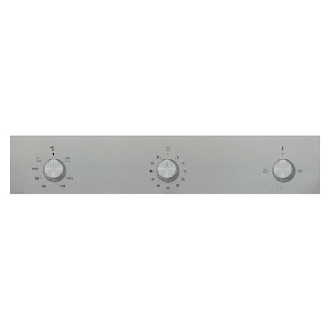Ariston Built in Gas oven with Grill - 90cm - GGSM53IXA