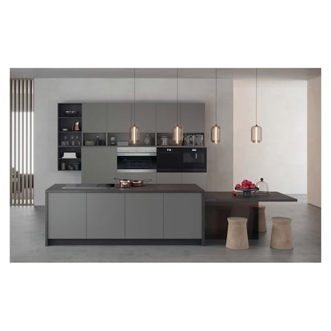 Ariston Built in Gas oven with Grill - 90cm - GGSM53IXA