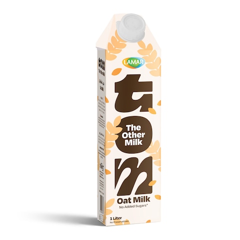 Lamar Tom Oat Milk - 1 Liter