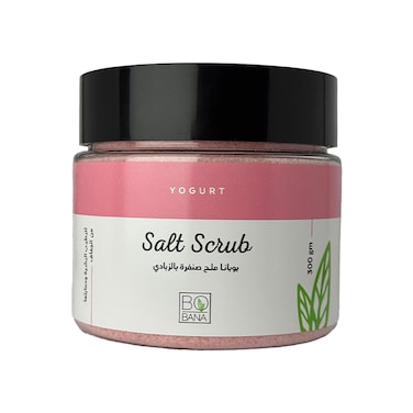 Bobana Yogurt Spa Salt - 300 gram