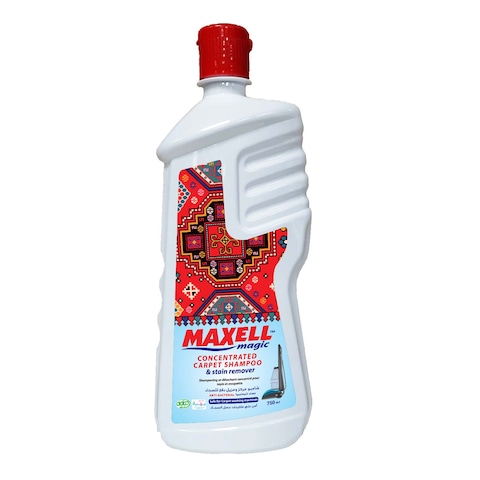 Maxell Carpet Shampoo - 750ml