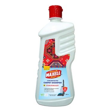 ماكسيل منظف سجاد - 750 مل
