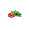 Pico Radish - 250 gm