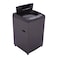 TOSHIBA Top Loading Automatic Washing Machine 8 Kg - Silver - AEW-8460SP