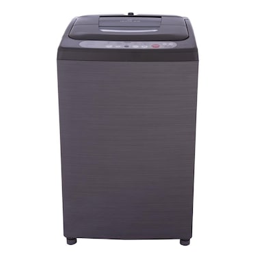 TOSHIBA Top Loading Automatic Washing Machine 8 Kg - Silver - AEW-8460SP