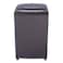 TOSHIBA Top Loading Automatic Washing Machine 8 Kg - Silver - AEW-8460SP