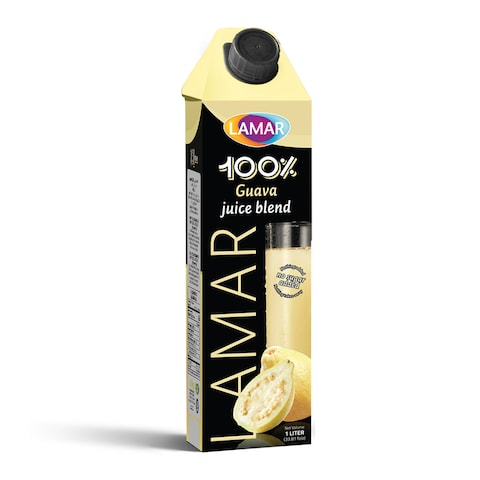 Lamar Guava Juice - 1 Liter