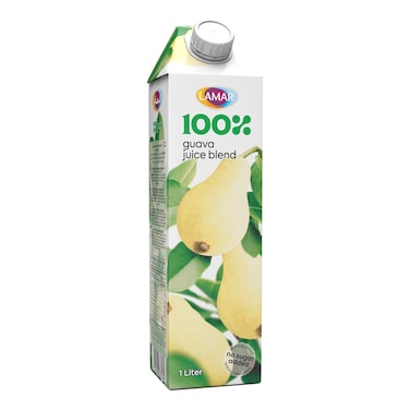 Buy Lamar Guava Juice Liter Online Carrefour Egypt