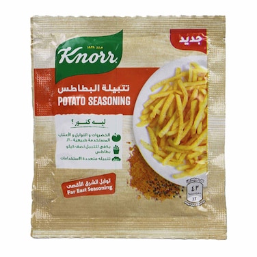 كنور تتبيلة البطاطس - 6 جرام