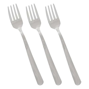 طقم شوك حلويات نيفولام - 3 قطع