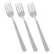 Neoflam Stainless Steel Table Fork Set - 3 Pieces - Silver