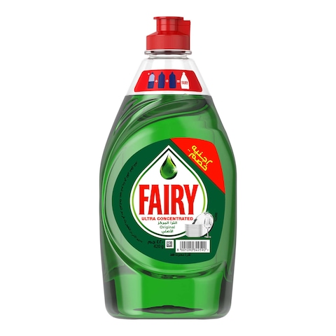 Fairy Original Dishwashing Liquid - 420 gram