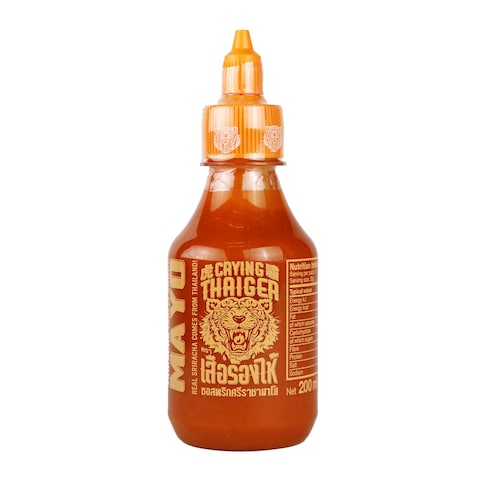 Sriracha Mayo Chili Sauce - 200ml