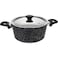 Top Chef Granite Pot - 24 cm