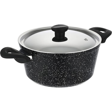 Top Chef Granite Pot - 24 cm