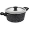 Top Chef Granite Pot - 24 cm