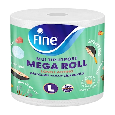 فاين مناديل - ميجا رول - 375 منديل