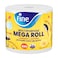 Fine Tissues - Mega Roll - 750 Tissue