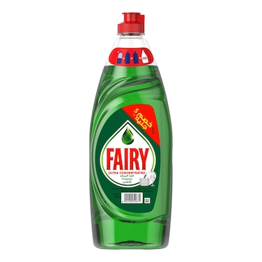 Fairy Original Dishwashing Liquid - 620 gram