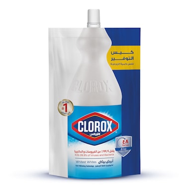 Clorox Liquid Bleach Refill - 1 kg
